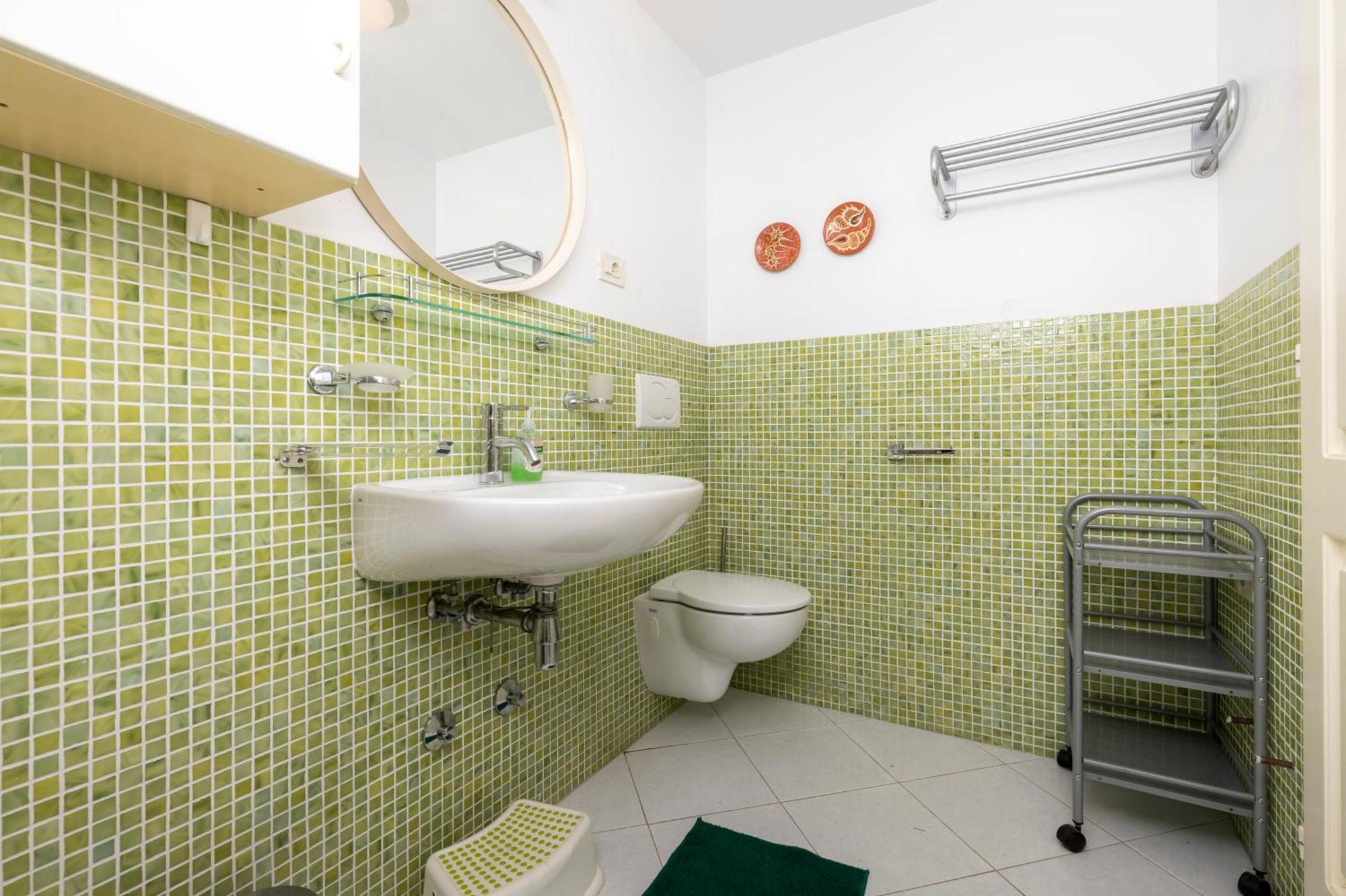 Stone House Retreat Villa มาลีโลชินจ์ ภายนอก รูปภาพ
